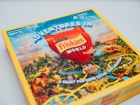 Feline Adventure Board Games Image 2