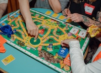 Feline Adventure Board Games Image 3