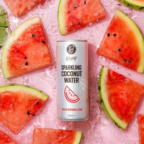 Ultra-Refreshing Watermelon Coconut Drinks