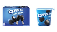 Frozen Snack-Size Cookie Treats