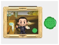 Collectible Historical Figurines Image 1