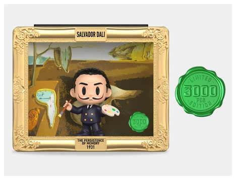Collectible Historical Figurines