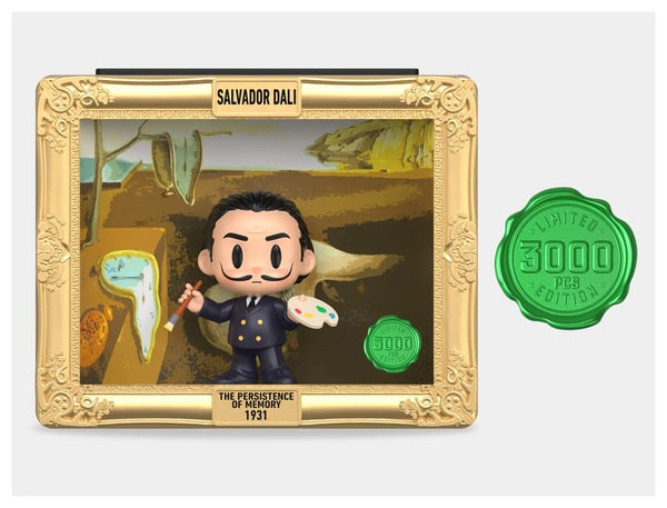 Collectible Historical Figurines