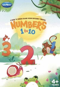Color Blindness-Detecting Children's Books Image 2