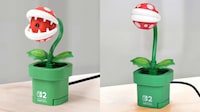 Video Game Plant-Inspired Cameras