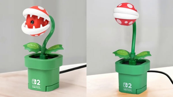 Video Game Plant-Inspired Cameras
