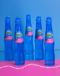Fantastical Fruit-Flavored Drinks
