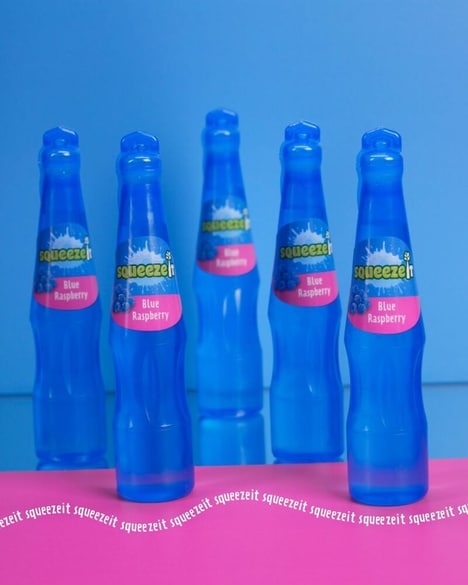 Fantastical Fruit-Flavored Drinks