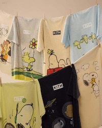 Nostalgic Cartoon-Joint Streetwear Image 1