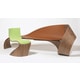 Sculptural Mixed-Material Artful Furniture Image 4