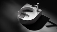Electric Kiln-Made Unique Sinks Image 3