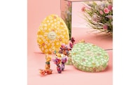 Opulent Italian Easter Chocolates