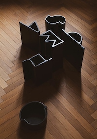 Chess-Inspired Ceramic Vase Capsules Image 2