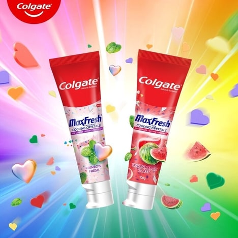 Next-Gen Sensorial Toothpastes