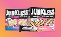 Free-From Drizzled Granola Bars Image 1