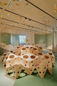 Structural Energetic Playgrounds