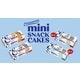 Modernized Mini Cake Snacks Image 1