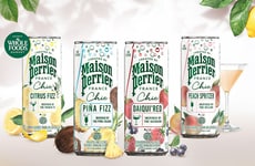 Cocktail-Inspired Non-Alcoholic Alternatives