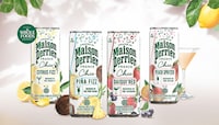 Cocktail-Inspired Non-Alcoholic Alternatives