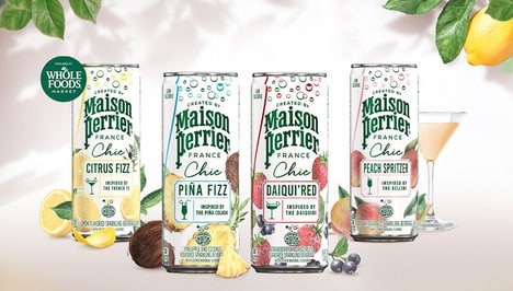 Cocktail-Inspired Non-Alcoholic Alternatives
