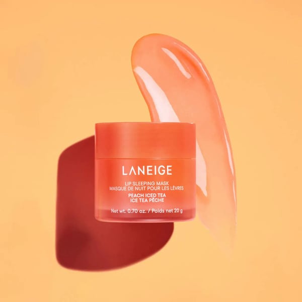 Fruity Beverage-Inspired Lip Masks
