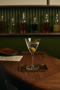 Artful Complex Mixology Glassware