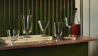 Artful Complex Mixology Glassware Image 2