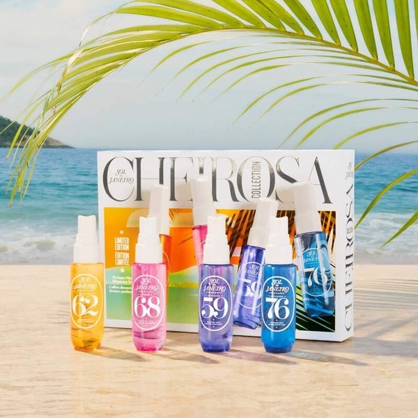 Exclusive Body Mist Sets