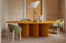 Playfully Structured Table Designs