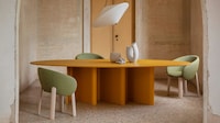 Playfully Structured Table Designs