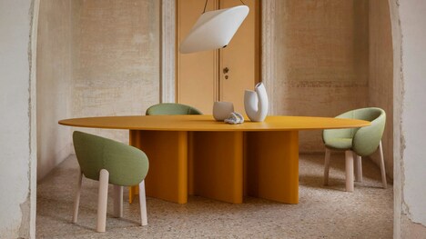 Playfully Structured Table Designs