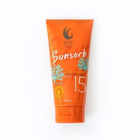 Eco-Friendly Moisturizing Sunscreens