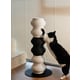 Feline-Friendly Scratch Posts Image 1