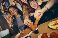 Chicken Tender Restaurants Image 1