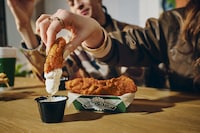 Chicken Tender Restaurants Image 2