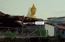 Travel Lifestyle Brand Ads