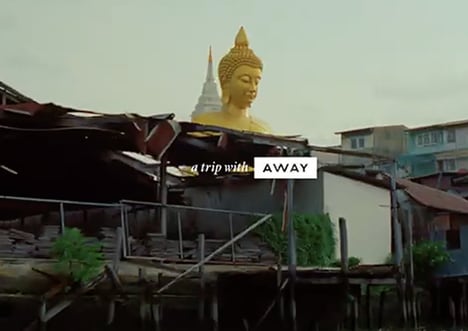 Travel Lifestyle Brand Ads