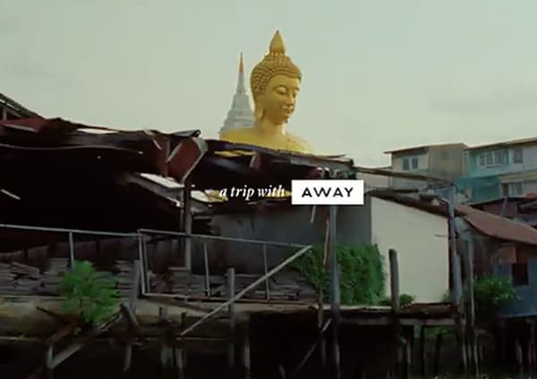 Travel Lifestyle Brand Ads