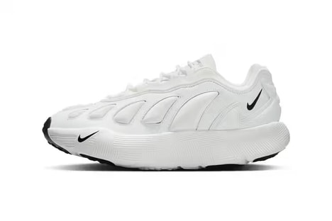 Chunky Retailer Collaborative Sneakers