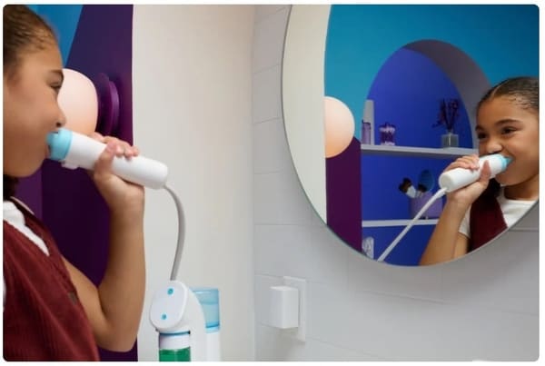 Smart Childrens Toothbrushes