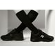 Reimagined Stealthy Monochromatic Shoes Image 1