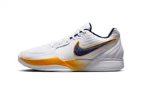 Athlete-Honoring Basketball Sneakers