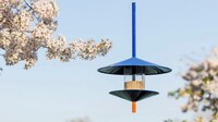 Highly Functional Bird Feeders Image 3