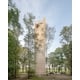 Bat-Friendly Forested Watchtowers Image 2