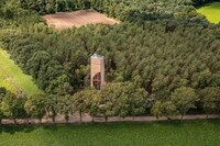 Bat-Friendly Forested Watchtowers Image 4