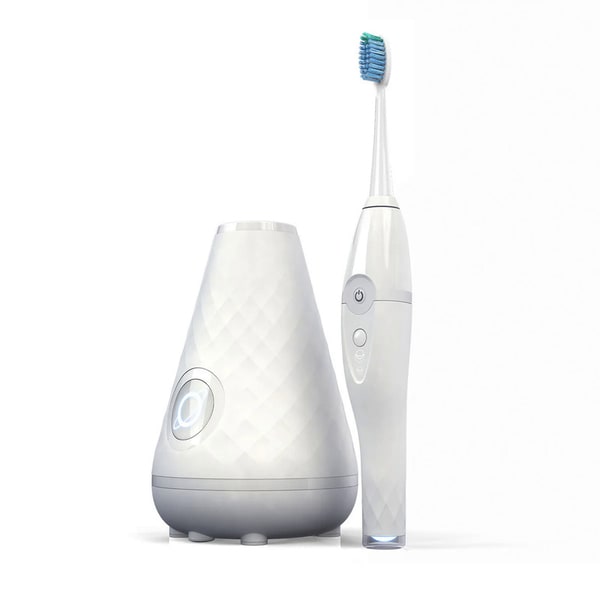 UV-Sanitizing Electric Toothbrushes