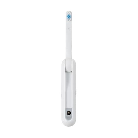 Reliable Self-Sanitizing Toothbrushes