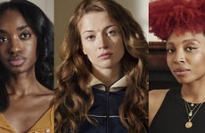 Documentary-Style Hair Campaigns