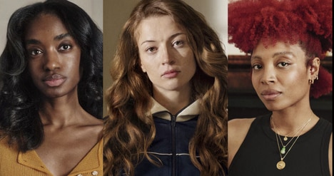 Documentary-Style Hair Campaigns