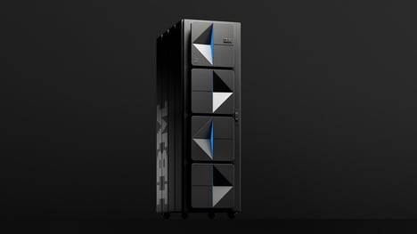 AI-Focused Mainframe System Designs